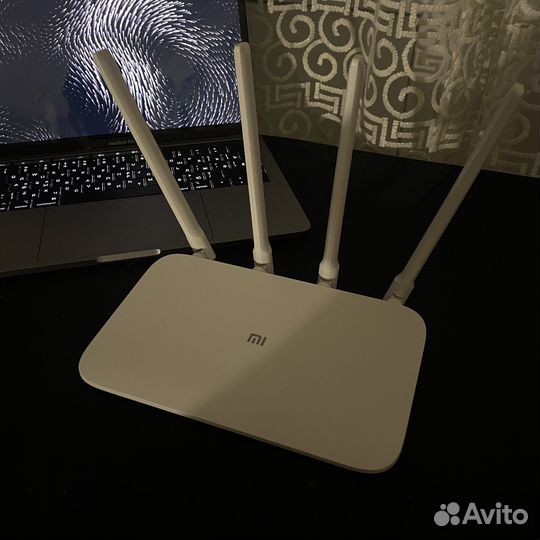 Xiaomi Mi Wi-Fi Router 4A Gigabit Version