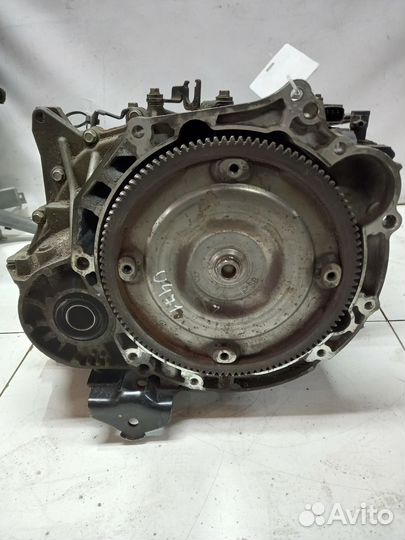 Hyundai Elantra V АКПП