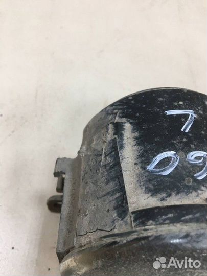 Фара противотуманная Renault Logan