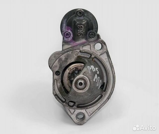 Стартер Audi 80 B3 / Passat B5 / A6 C5 1.8