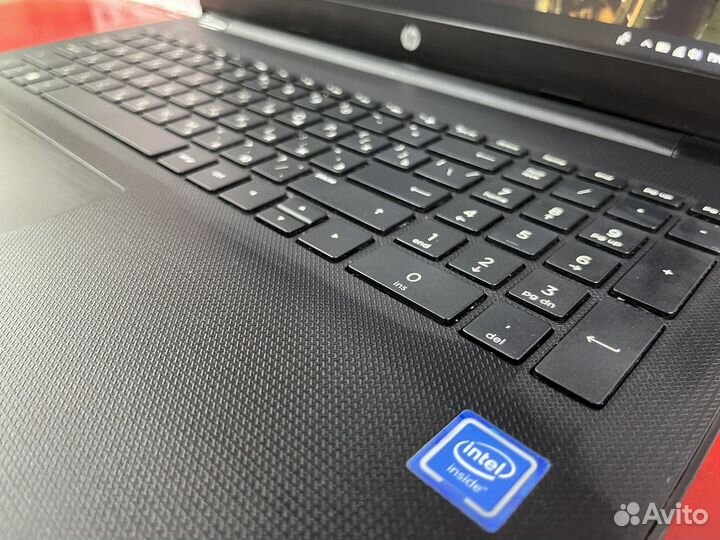 HP 15.6 N3060 4OZU HDD500 HD Graphics t6