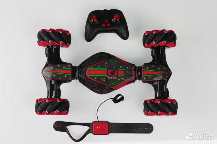 Машинка Перевертыш Управления Жестами в наличии