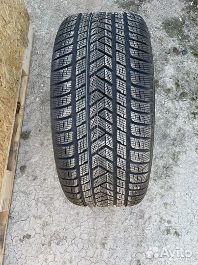 Оригинальный диск Porsche Cayenne 295/35/R21