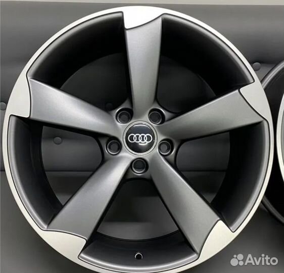 Диски R20 5 112 Роторы для Audi A5 A6 A7 VW Skoda