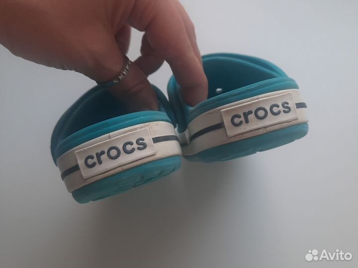 Сабо crocs c8 c9