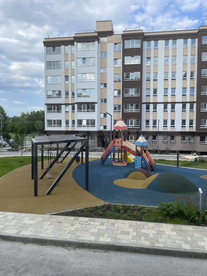 Квартира-студия, 22,8 м², 3/7 эт.