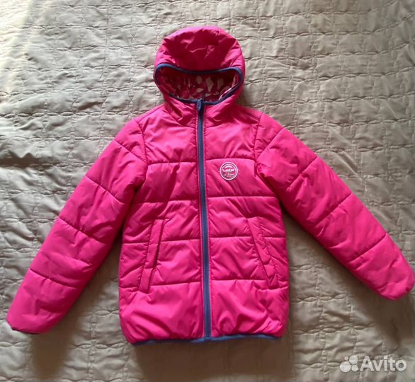 Курточка для девочки