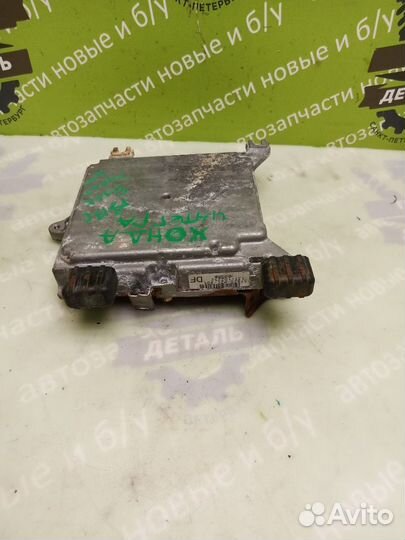 Блок управления двигателем d15b Honda Integra EK3