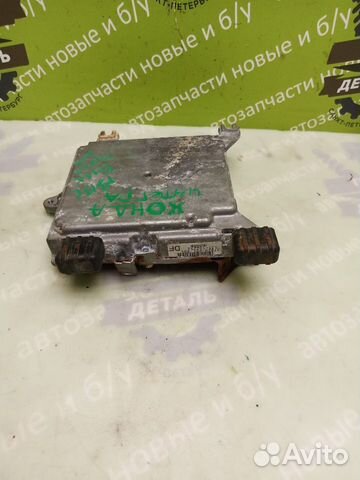 Блок управления двигателем d15b Honda Integra EK3