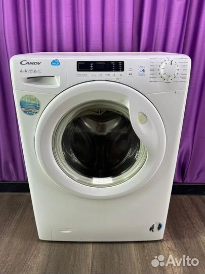 Стиральная машинка бу с гарантией