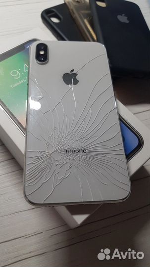 iPhone X 256gb