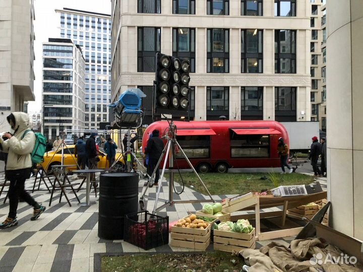 Фуд Трак food truck