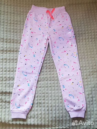 Футболки, лонги, платья 122-128 р-ры