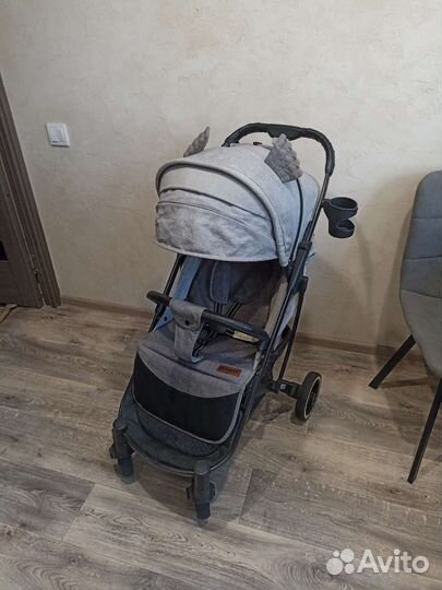 Прогулочная коляска dearest 818 plus