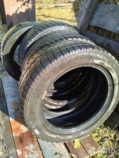 Bridgestone Blizzak Revo2 195/55