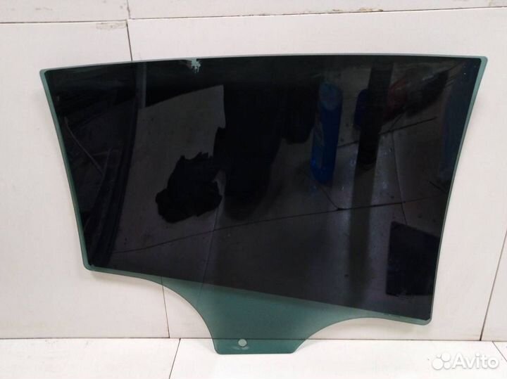 Стекло двери задней левой BMW X6 E71 2008-2014