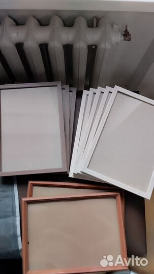 Рамка, формат А4