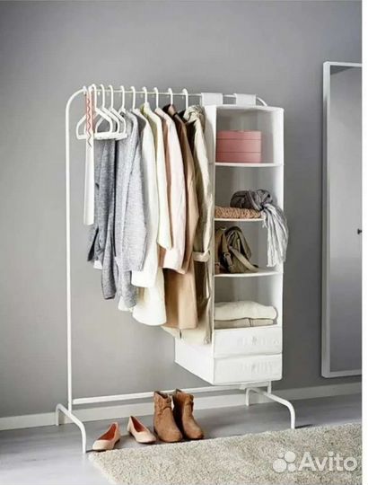 Вешалка напольная мулиг IKEA