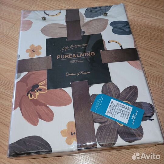 Комплект постельного белья 2х спалка хб