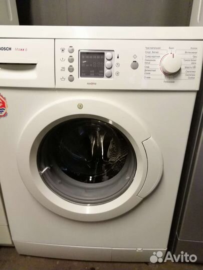 Стиральная машина 6 кг Bosch maxx 6. (736)