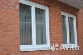 Пластиковое окно пвх