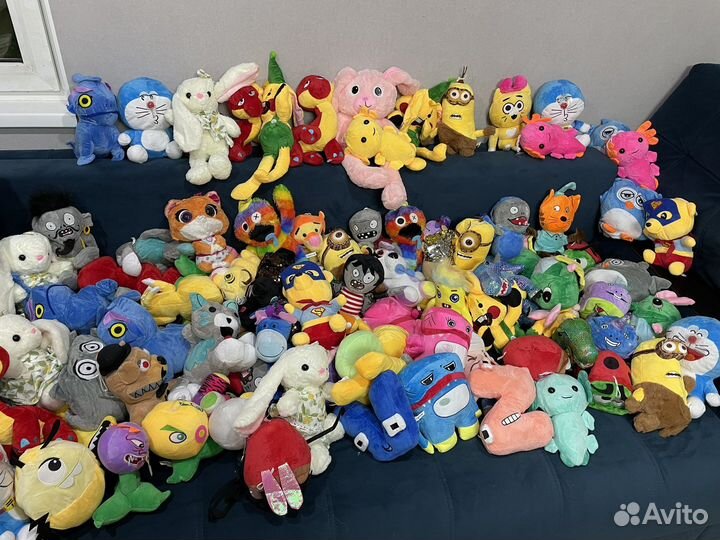 Микс игрушек премиум