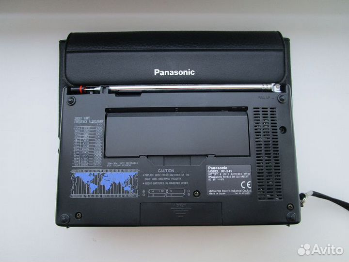 Panasonic RF B45