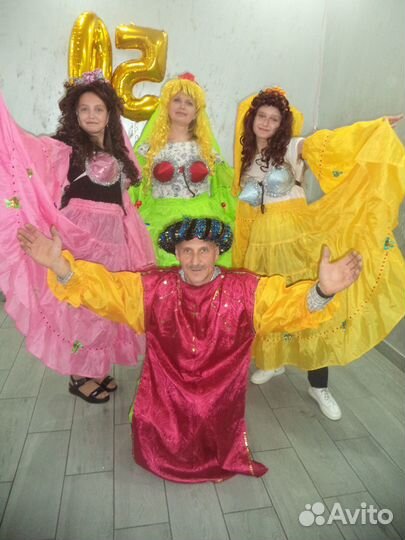 Тамада + DJ Дискотека + Артист + Фото