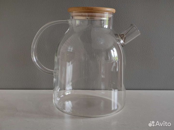 Заварник / чайник заварочный / подставка подогрев