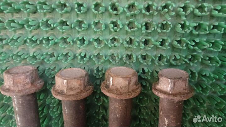 Болты крепления передних стоек lifan solano I