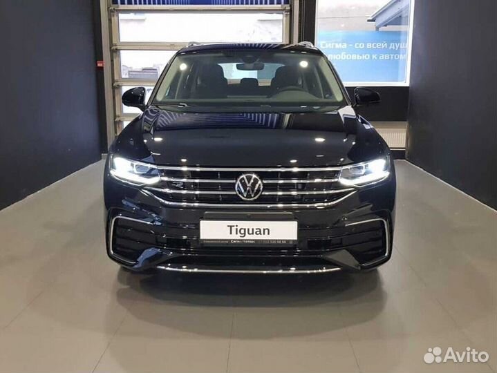 Volkswagen Tiguan 2.0 AMT, 2024