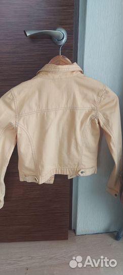 Вещи на девочку(куртка,платье)