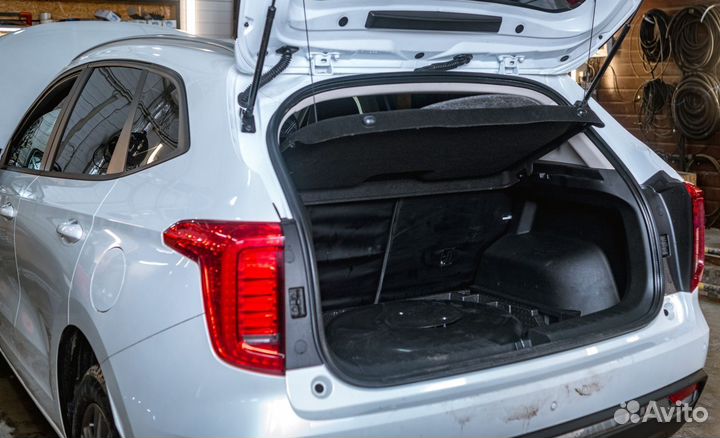 Установка гбо пропан