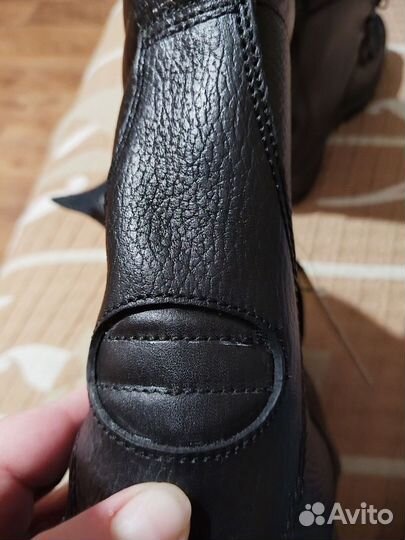 Берцы мужские