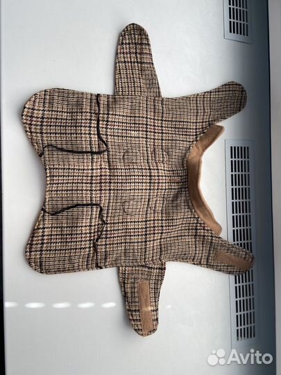 Одежда для средних собак набор