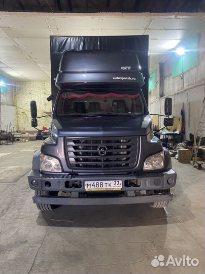 ГАЗ ГАЗон Next 10, 2021