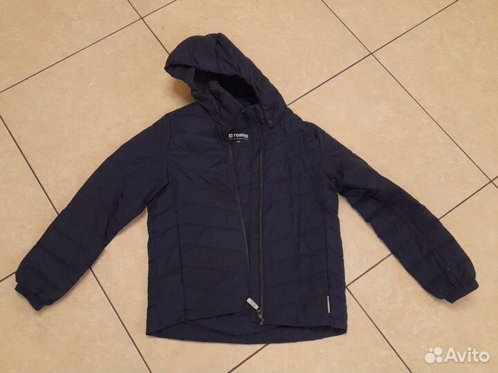 Куртки легкие Reima р. 128, 134, 146