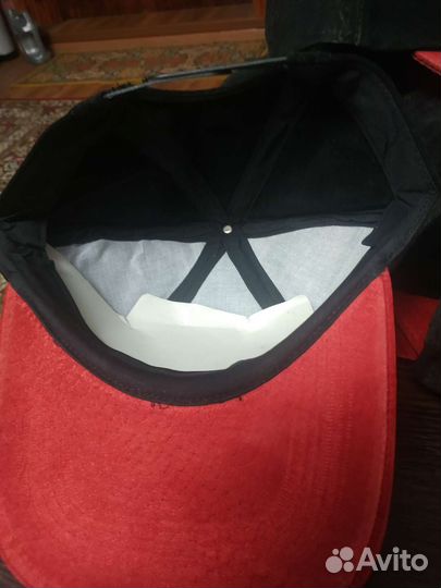 Бейсболка Reebok