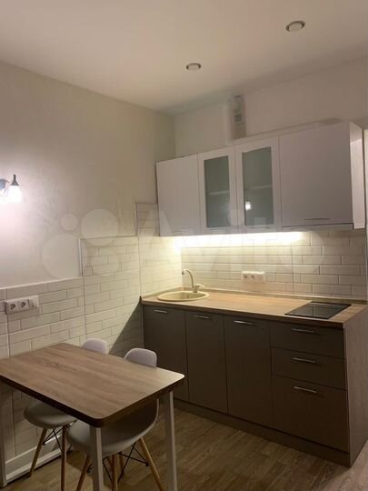 Квартира-студия, 30 м², 12/18 эт.