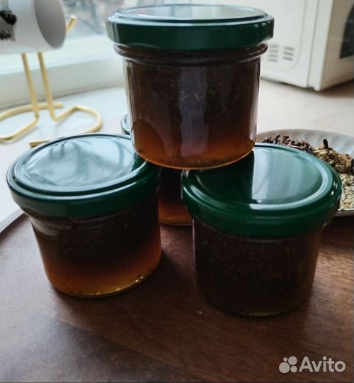 Глистогон медовый