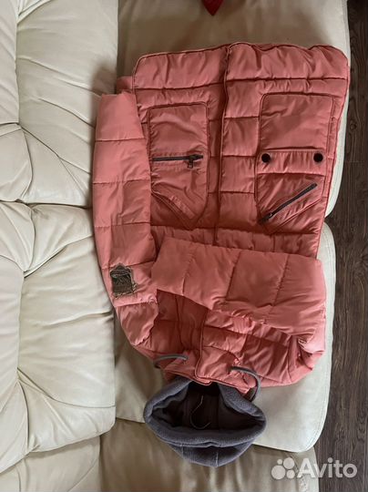 Парка женская куртка - пуховик