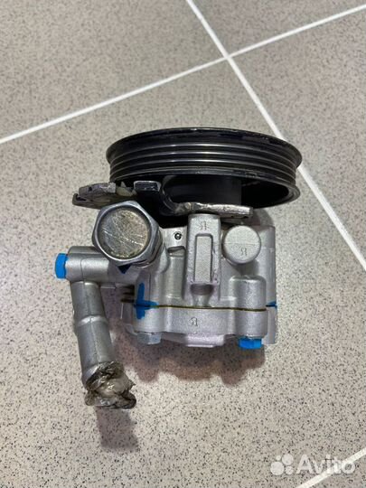 Гидроусилитель руля (гур) Nissan Pulsar 1993 г