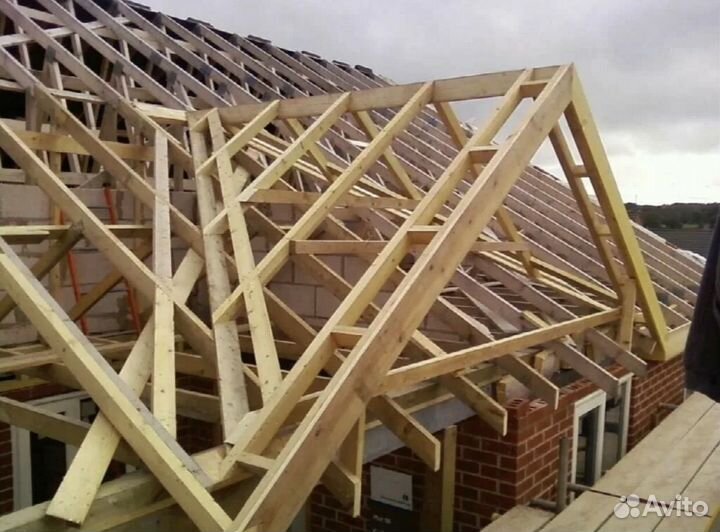 Строительная бригада