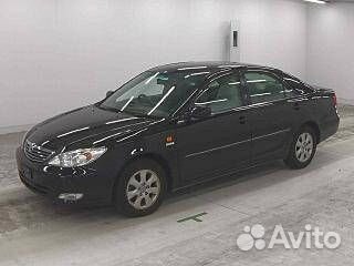 Крышка динамика левая Toyota Camry 2004 ACV30 2azf