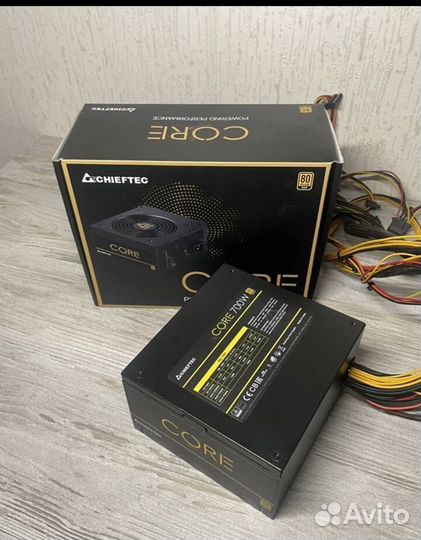 Блок питания chieftec core bbs 700