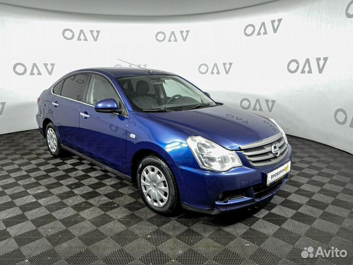 Nissan Almera 1.6 AT, 2014, 178 000 км