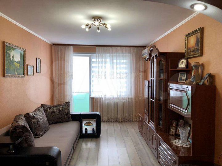 3-к. квартира, 67,6 м², 7/9 эт.