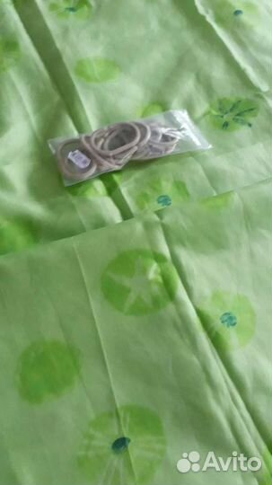 Шторка в ванную