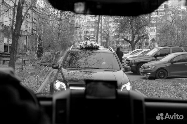 Свадебные украшения на машину продажа