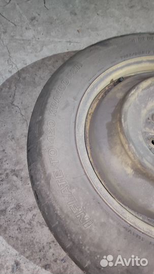 Докатка 165 80 r17